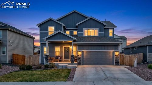 6727 Volga Drive, Colorado Springs, CO, 80925 | Card Image