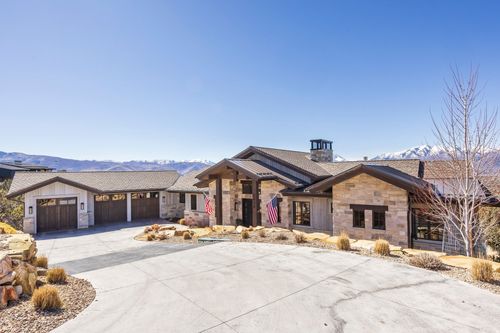 2414 E Flat Top Mountain Dr, Heber City, UT, 84032 | Card Image