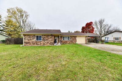 7922 S Sherman Drive, House other with 3 bedrooms, 1 bathrooms and null parking in Indianapolis IN | Image 2