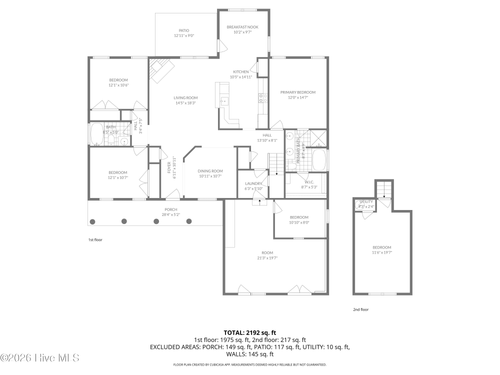 119 Woodford Rd Ne, Leland, NC, 28451-7995 | Card Image