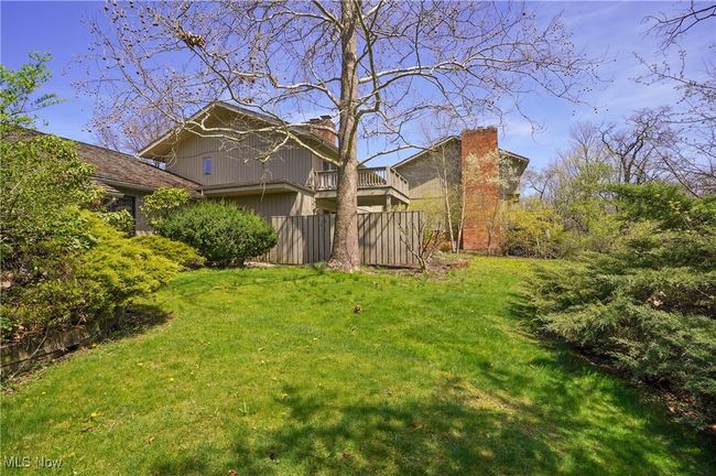 View of yard with fence | Image 48