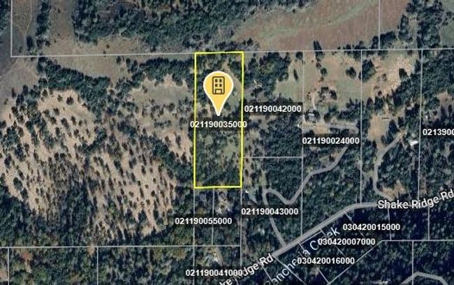 18907 Shake Ridge Rd, Home with 0 bedrooms, 0 bathrooms and null parking in Sutter Creek CA | Image 15