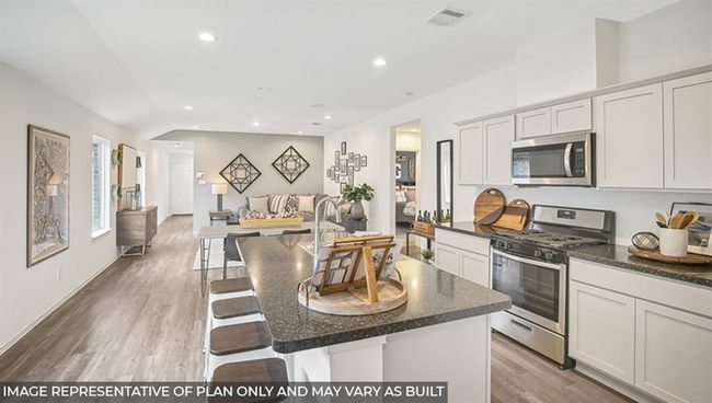5951 Canyon Dawn Dr, House other with 3 bedrooms, 2 bathrooms and 2 parking in Spring TX | Image 5