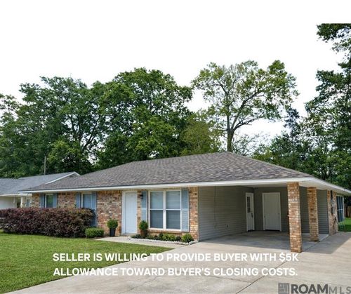 13160 She Lee Place Rd, Gonzales, LA, 70737-7370 | Card Image