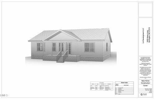 704 North Street, Graham, NC, 27253 | Card Image