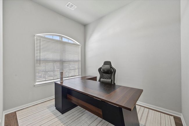 Office at entry with double doors | Image 5
