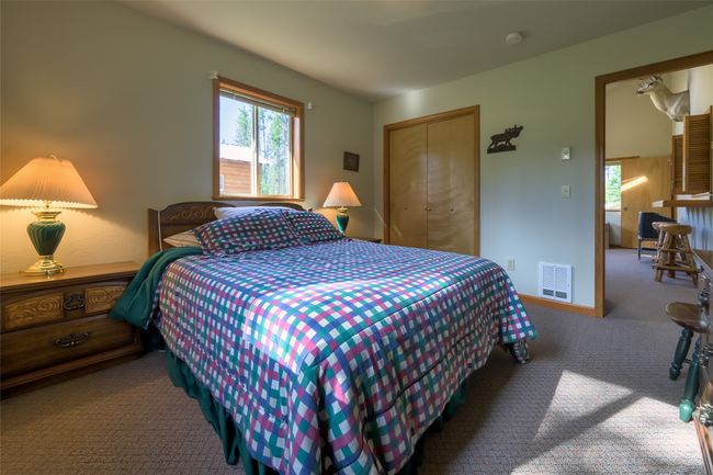 2892 E Fork Rd, House other with 2 bedrooms, 1 bathrooms and null parking in Sula MT | Image 34