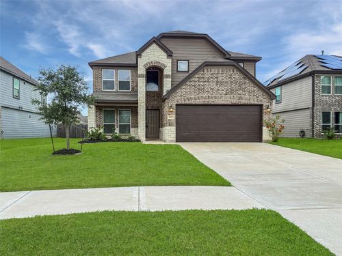 3003 Silverhorn Ln, Rosenberg, TX, 77471-2091 | Card Image