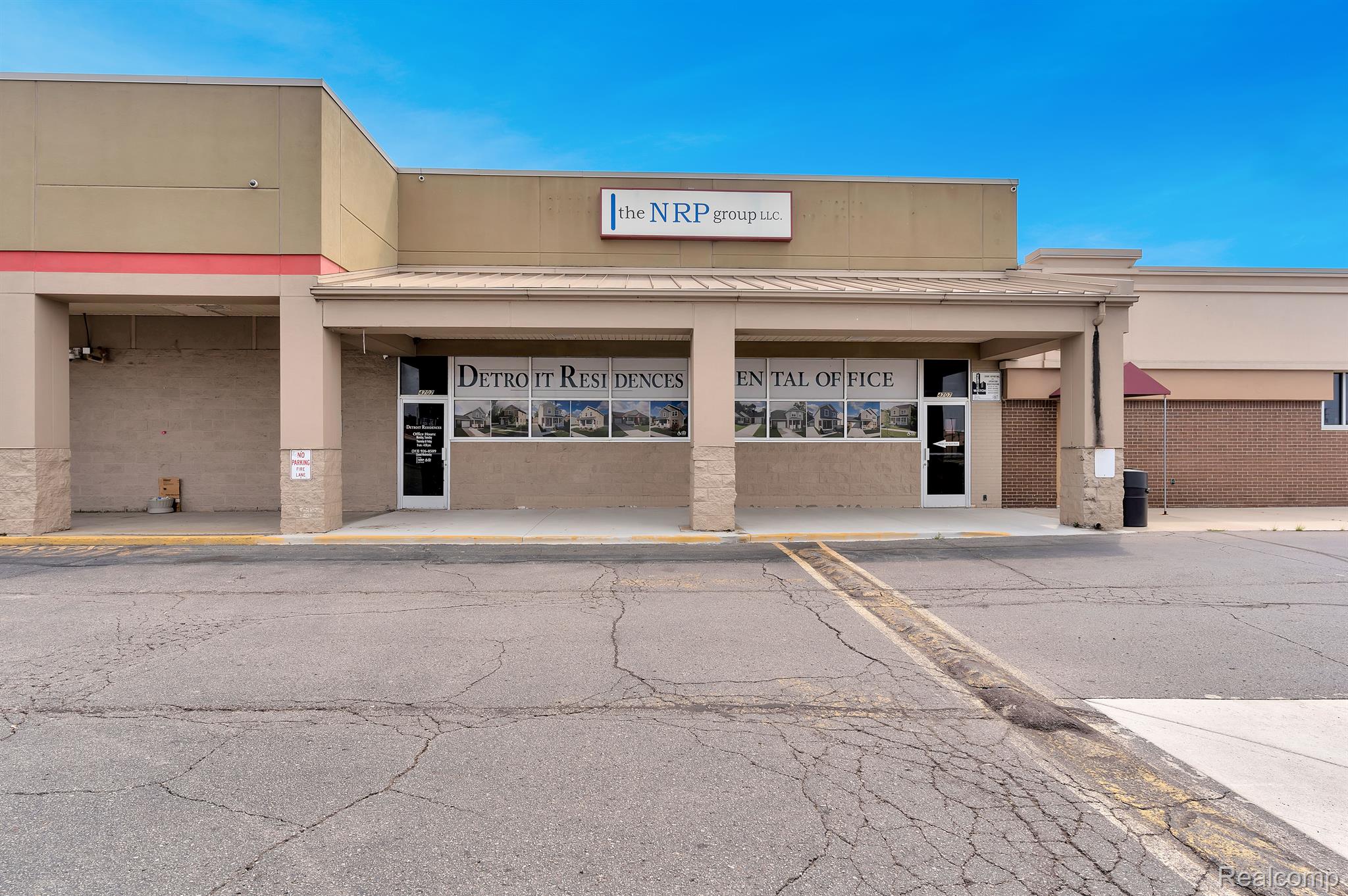 Commercial Lease in Detroit 3