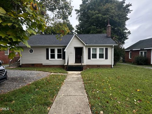 111 W Summit Avenue, Burlington, NC, 27215 | Card Image