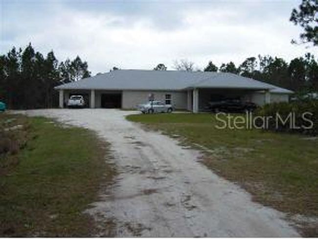 860 S State Road, House other with 3 bedrooms, 2 bathrooms and null parking in New Smyrna Beach FL | Image 1