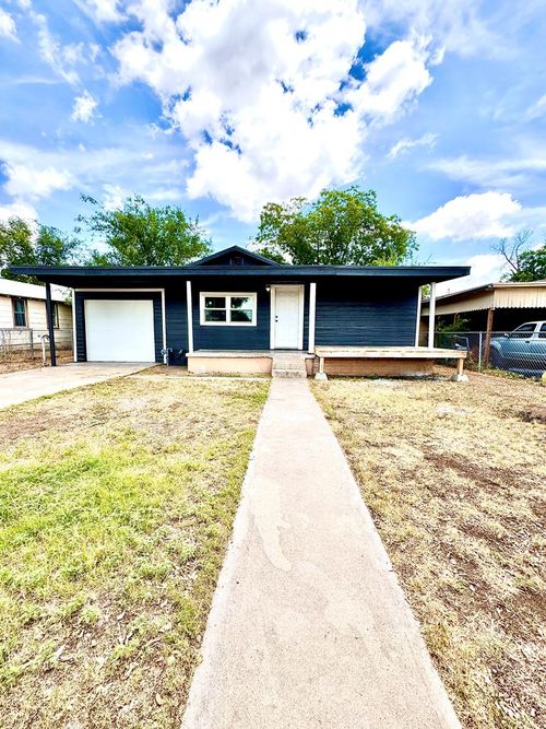 4004 Travis St, San Angelo, TX, 76903 | Card Image