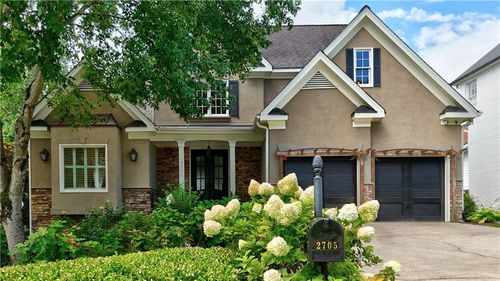 2705 Woodland Brook Ln Se, Atlanta, GA, 30339-1571 | Card Image
