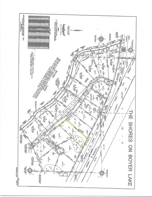 Lot 6 Blk 2 Boyer Lake Road Road, Audubon, MN, 56554 | Card Image