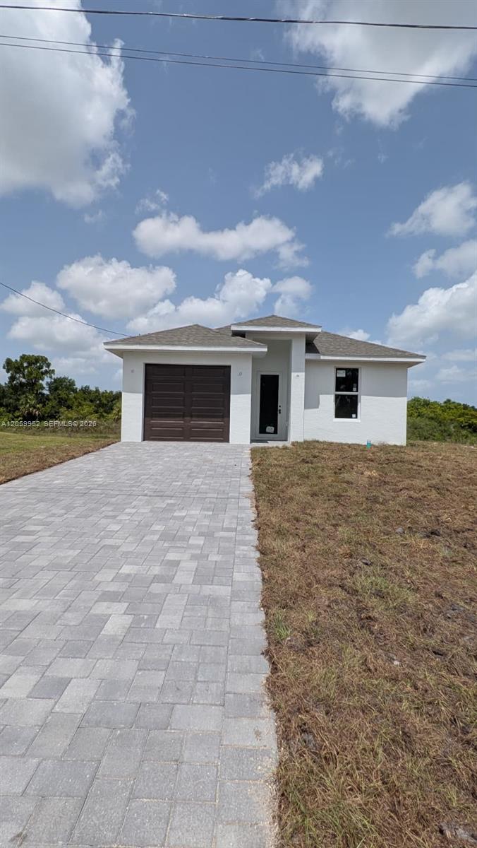 Residential in Lehigh Acres