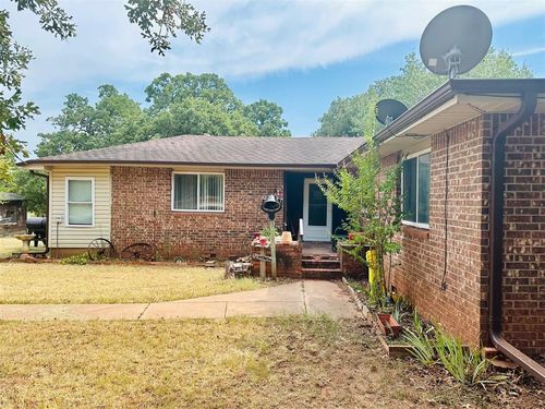 19250 Flat Armadillo Rd, Wanette, OK, 74878-9115 | Card Image