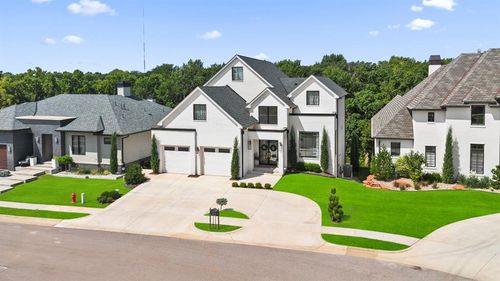 13425 Creek Pointe Lane, Oklahoma City, OK, 73131 | Card Image