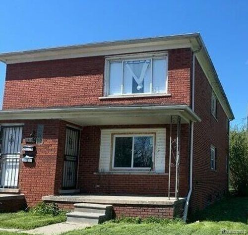 14101 Saratoga St, Detroit, MI, 48205-3495 | Card Image