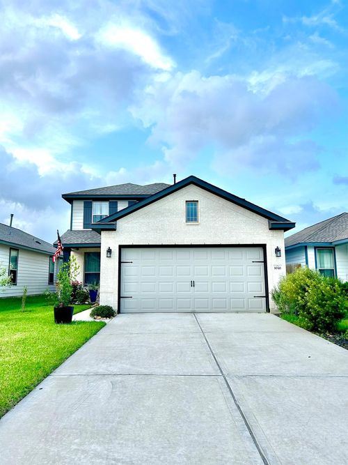 1041 Garden Sun Dr, Bellville, TX, 77418-1237 | Card Image
