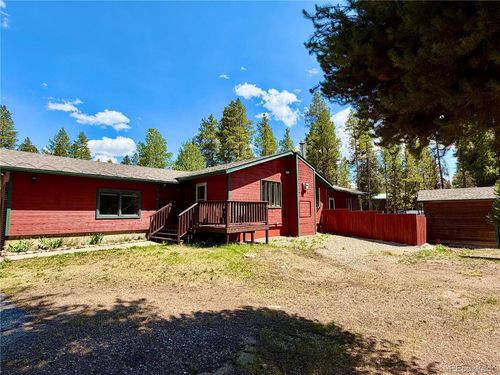 245 Baby Doe Dr, Leadville, CO, 80461-8903 | Card Image