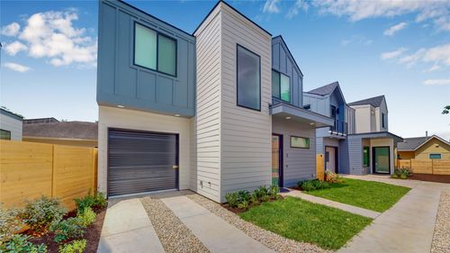 2-4424 Hank Avenue, Austin, TX, 78745 | Card Image