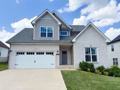 1597 Malone Way, Clarksville, TN, 37043-2275 | Card Image