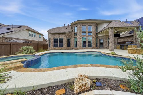 109 Mark Way, Liberty Hill, TX, 78642-4885 | Card Image