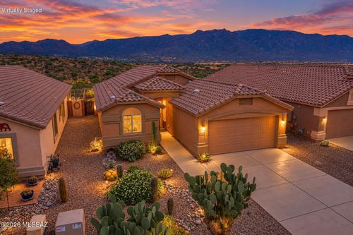 39695 S Diamond Bay Dr, Saddlebrooke, AZ, 85739-1199 | Card Image