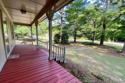 22580 Hoyl Circle, House other with 4 bedrooms, 2 bathrooms and null parking in Maxton NC | Image 3