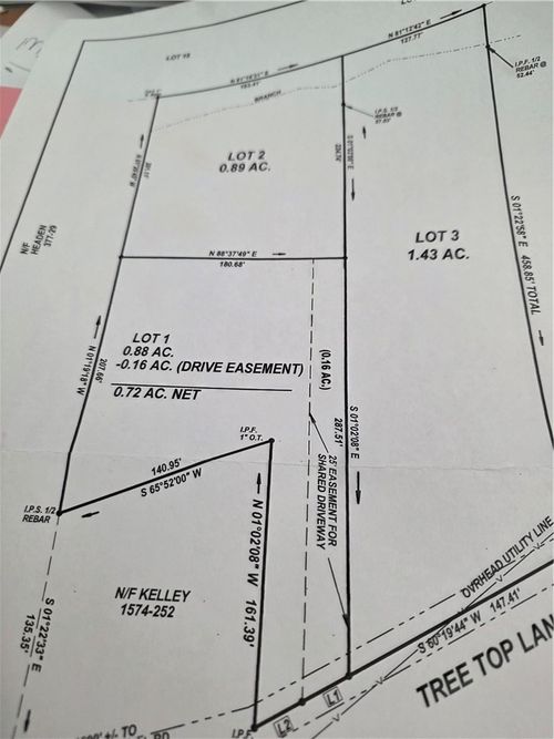 00 Tree Top Ln, Easley, SC, 29642 | Card Image