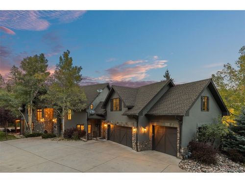 1535 Steamboat Ct, Evergreen, CO, 80439-9561 | Card Image