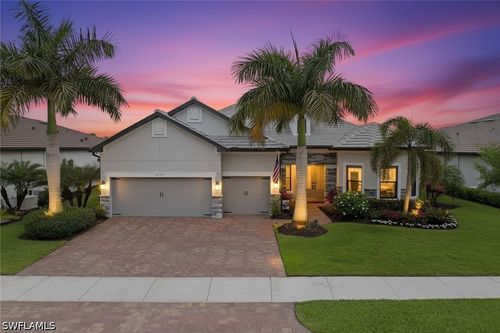9573 Everglades Drive, NAPLES, FL, 34120 | Card Image