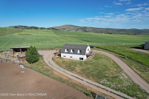 4597 Bitter Creek Rd, Afton, WY, 83110-9623 | Card Image