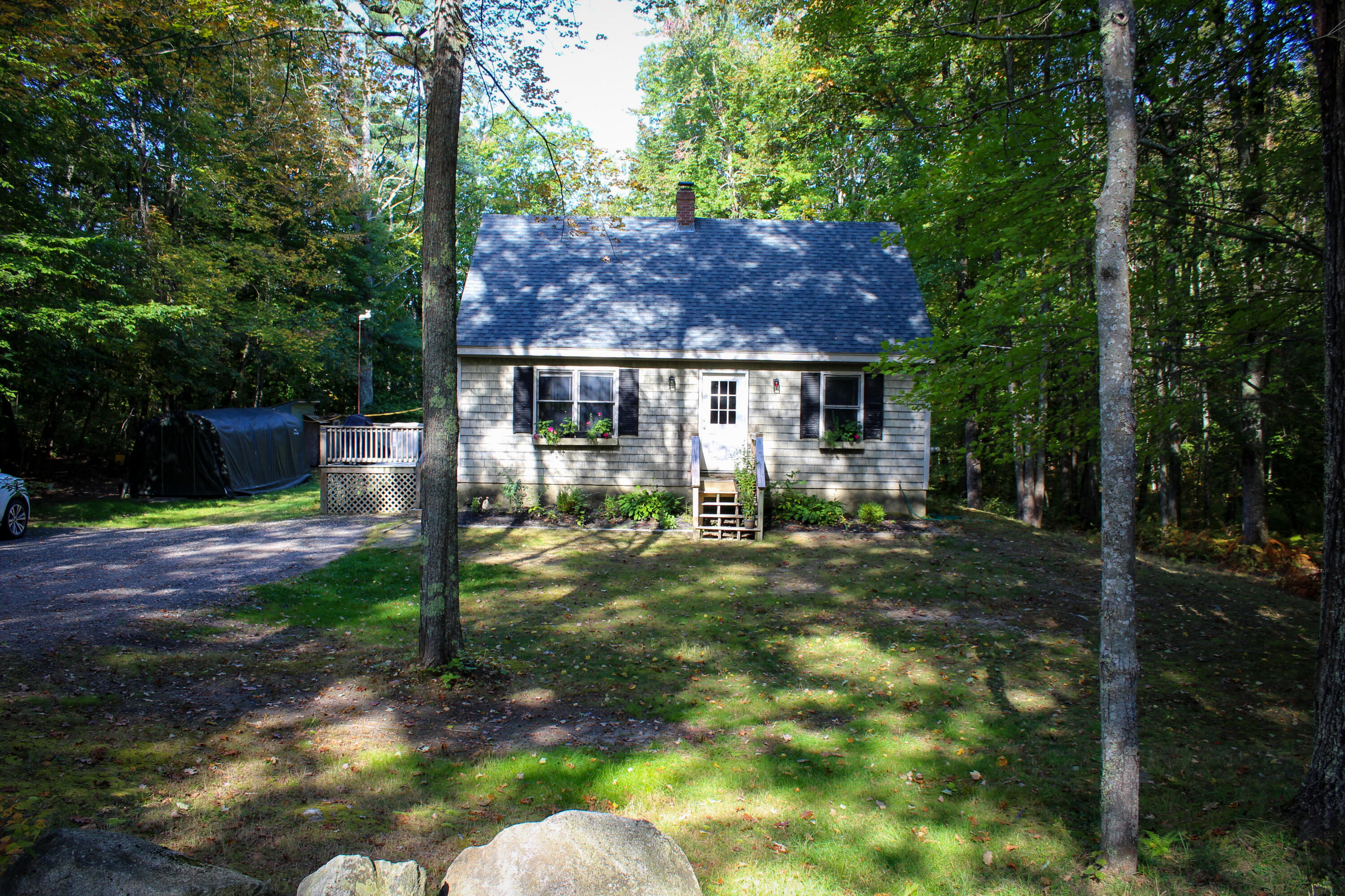 Webbs Mills Rd, Raymond, ME 04071