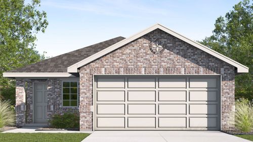 658 Glee Stem Road, Lavon, TX, 75166 | Card Image