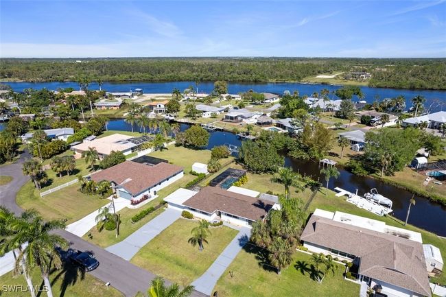 Bird's eye view featuring a residential view and a water view | Image 25