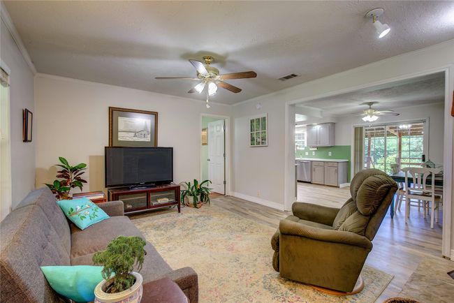 12951 Valverde Loop, House other with 3 bedrooms, 2 bathrooms and null parking in Terrell TX | Image 9