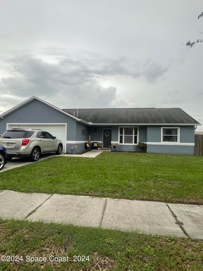 1020 Bonnymede Drive, House other with 3 bedrooms, 2 bathrooms and null parking in Titusville FL | Image 1