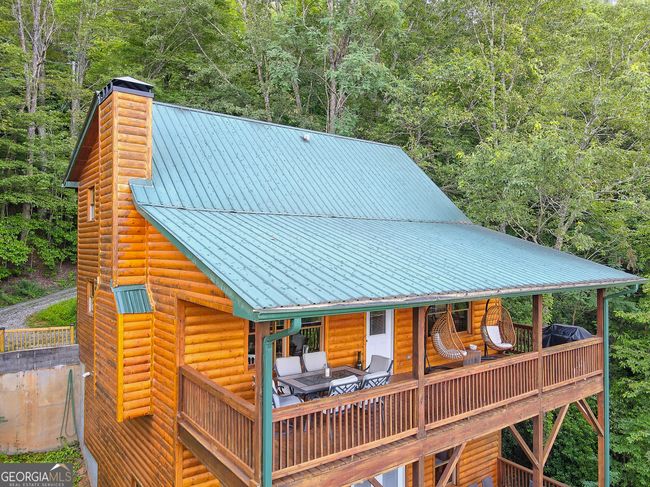672 Screamer Dr, House other with 3 bedrooms, 3 bathrooms and null parking in Clayton GA | Image 68