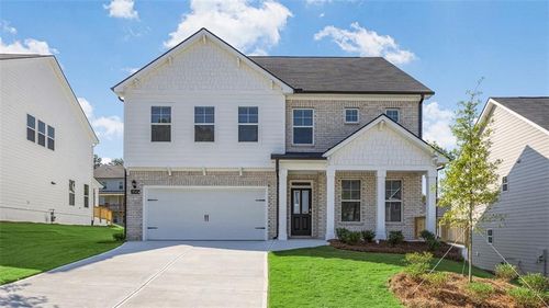 2047 Winged Elm Way, Lawrenceville, GA, 30045-6776 | Card Image