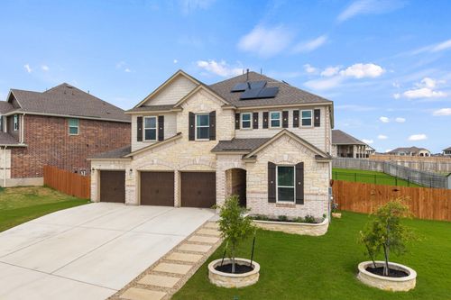 4908 Padula Drive, Round Rock, TX, 78665 | Card Image