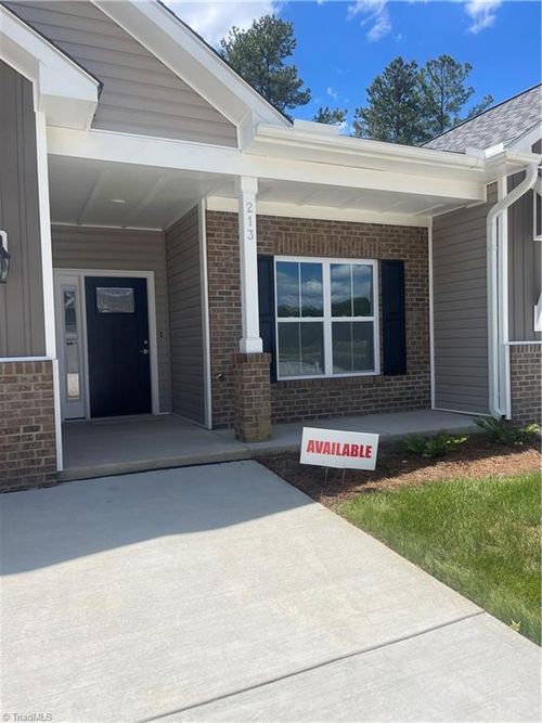 215 Cason Dr, Gibsonville, NC, 27249-8928 | Card Image