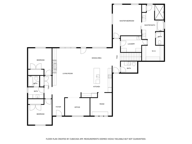 48 N Meadow Dr, House other with 4 bedrooms, 3 bathrooms and null parking in Pine Valley UT | Image 52