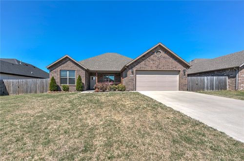 7326 Charlotte Avenue, Springdale, AR, 72762 | Card Image