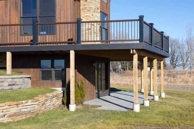9 Poor Farm Rd, House other with 2 bedrooms, 2 bathrooms and null parking in Alburgh VT | Image 4