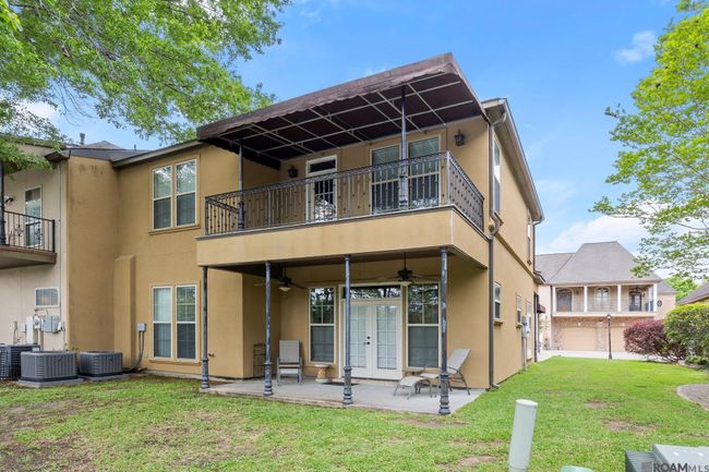 2009 Lac Cache Ct, Townhouse with 3 bedrooms, 3 bathrooms and 3 parking in Baton Rouge LA | Image 28