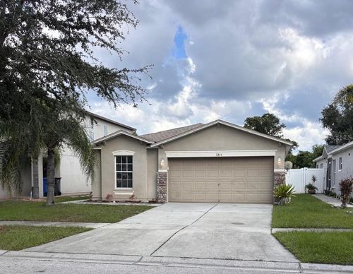 7834 Carriage Pointe Dr, GIBSONTON, FL, 33534-3005 | Card Image