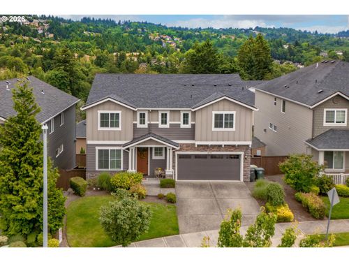 10729 Nw Glenmore Way, Portland, OR, 97229-4064 | Card Image