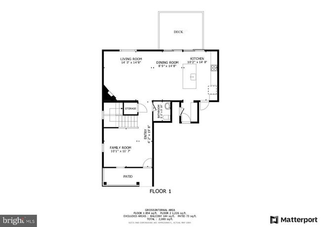 7139 State Way, House other with 4 bedrooms, 3 bathrooms and null parking in Ruther Glen VA | Image 49