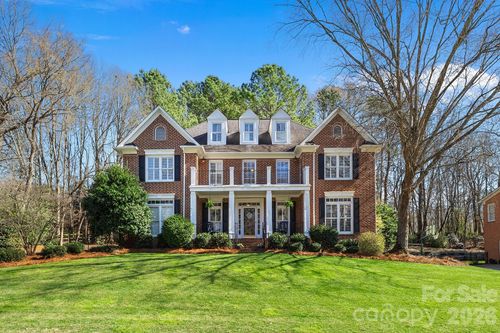 11106 Brush Hollow Rd, Matthews, NC, 28105-7113 | Card Image